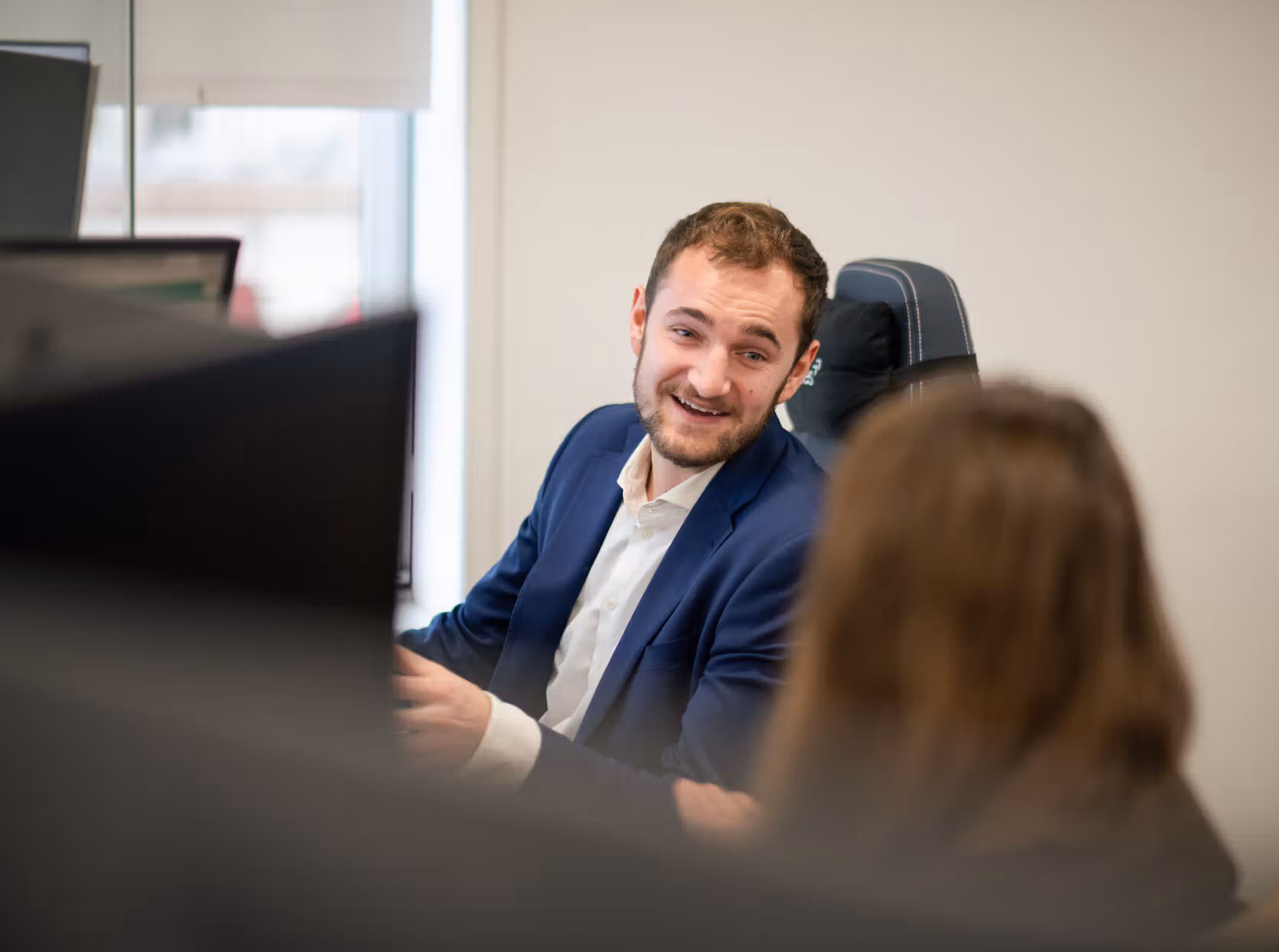 Our Team Leader James Takes on the London Marathon for Caudwell Youth