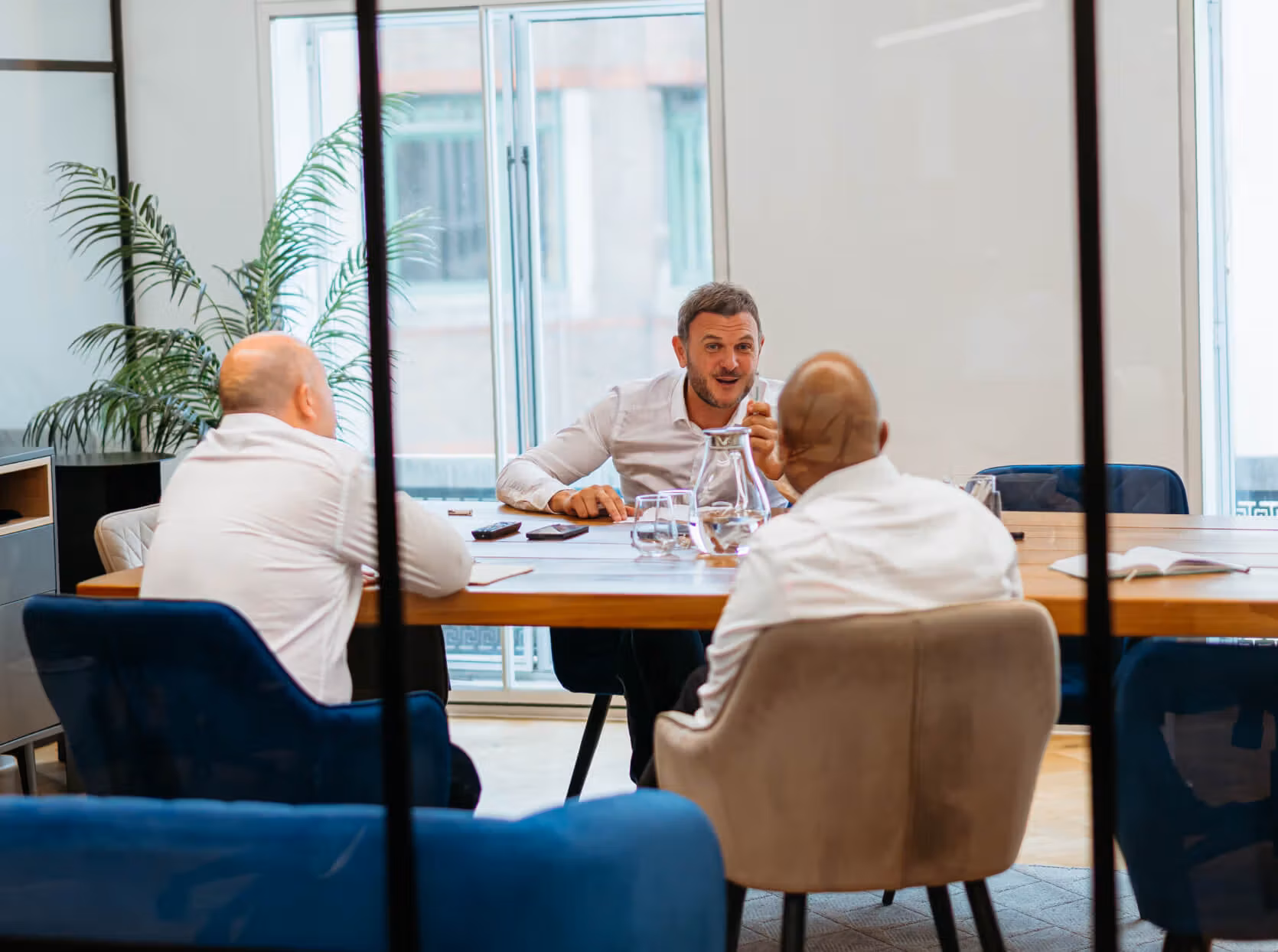 Glenhawk Shortlisted at the 2025 NACFB Awards