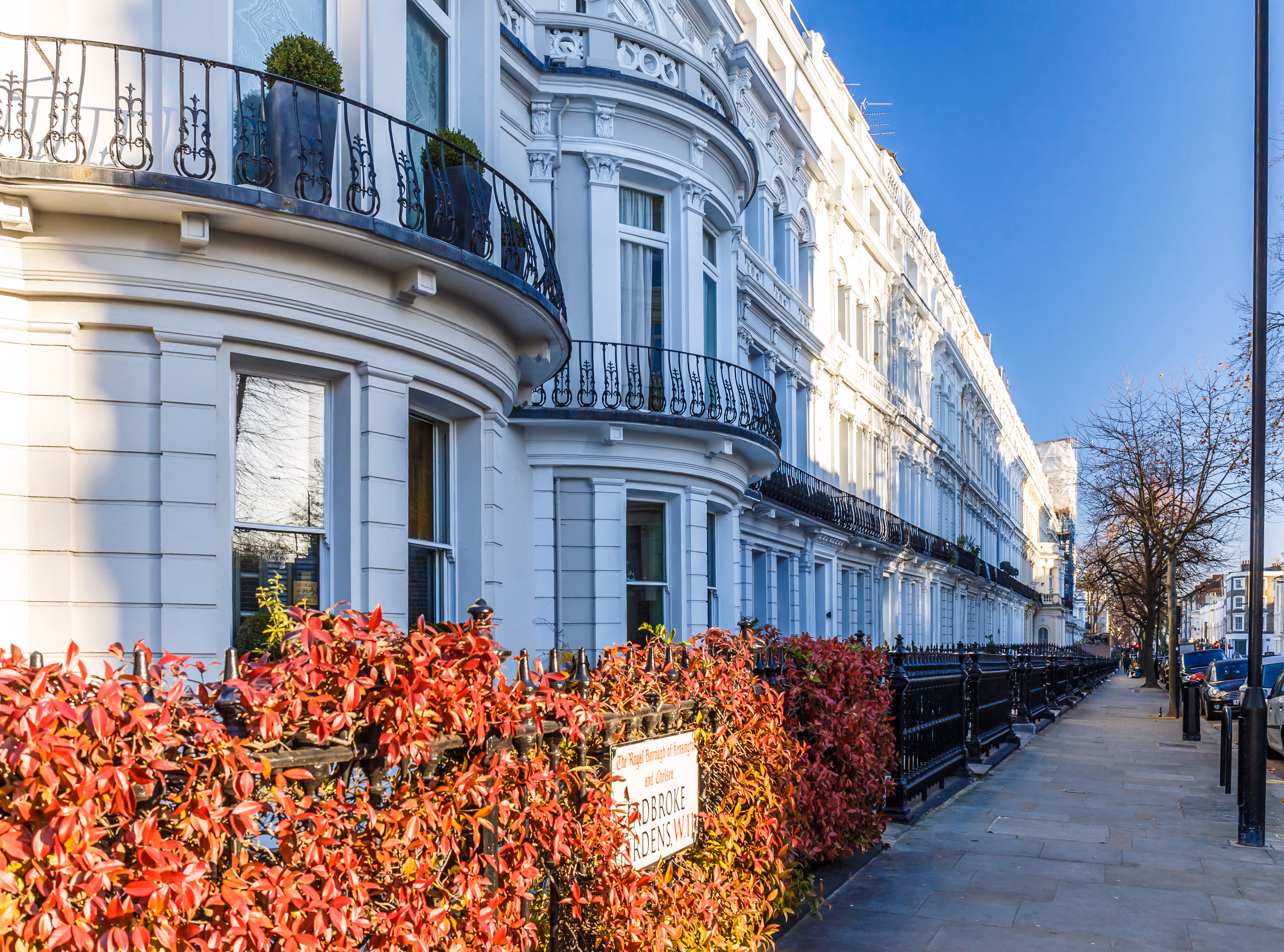 Time-Critical Development Exit - Holland Park